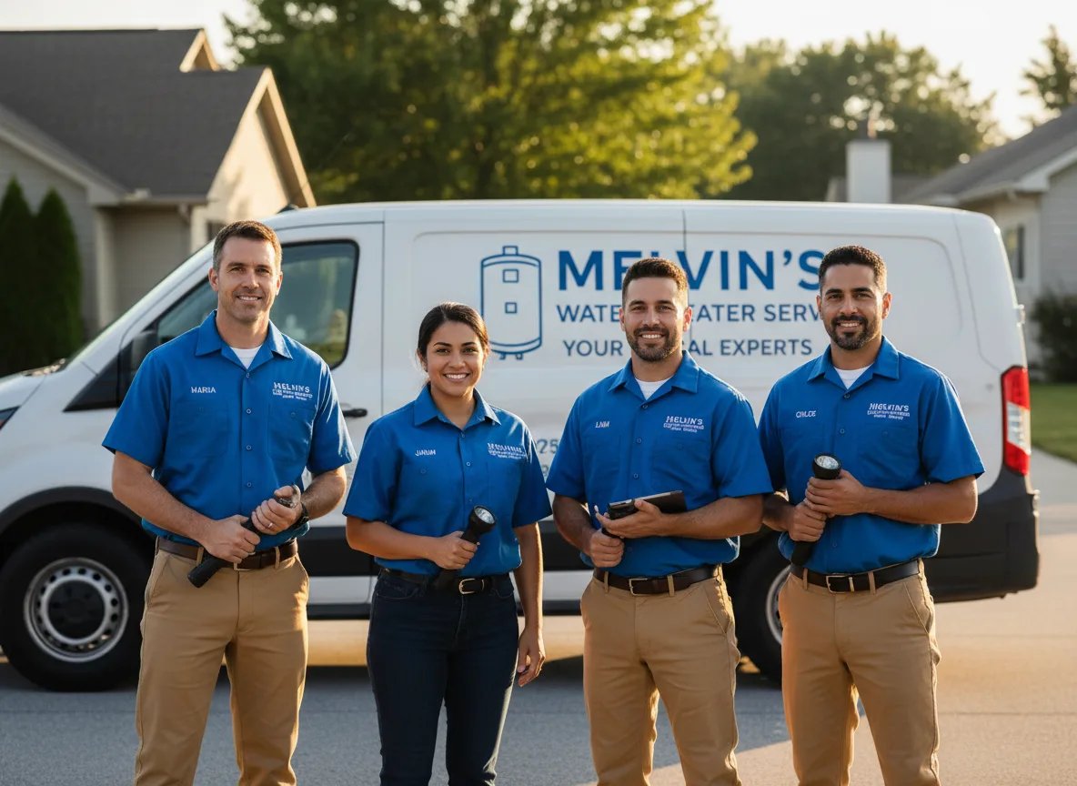 Water Heater Repair company in Townsend, DE